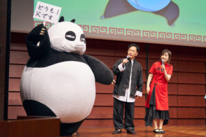 A completely new anime presentation of Ranma 1/2.