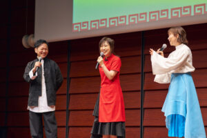 A completely new anime presentation of Ranma 1/2.