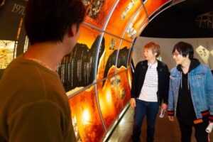 #1 Junichi Suwabe and Takuatsu Terashima / Aomori version (1)