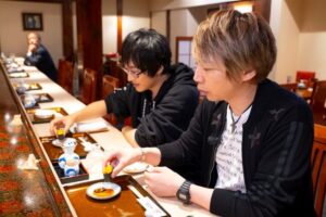 #2 Junichi Suwabe and Takuatsu Terashima / Aomori version #2